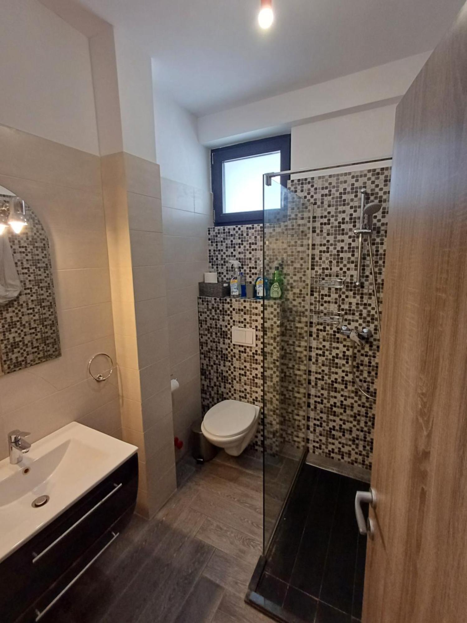 Studio Alex Mamaia Nord Apartment Navodari Ngoại thất bức ảnh