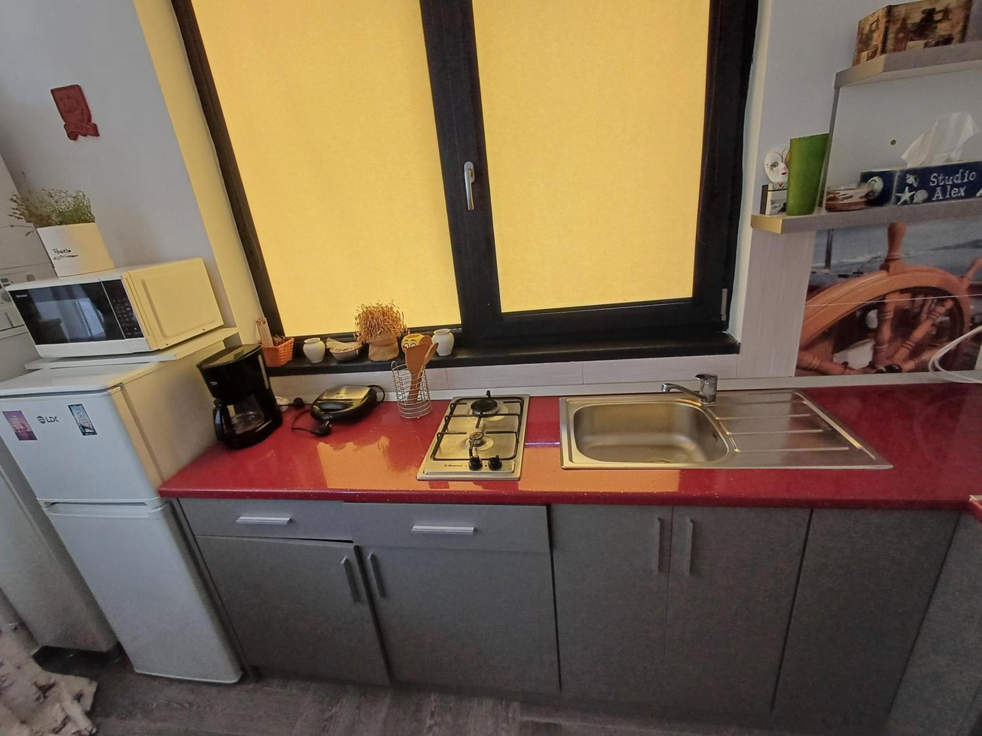 Studio Alex Mamaia Nord Apartment Navodari Ngoại thất bức ảnh